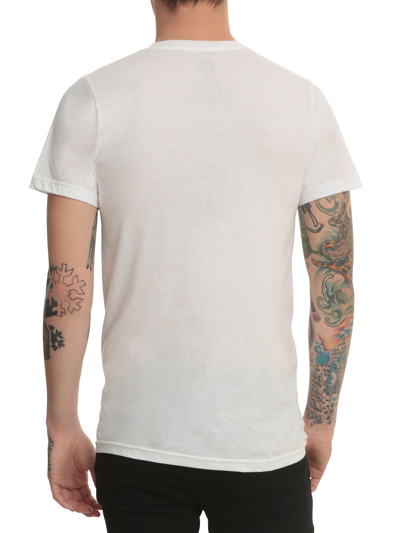 DC Comics Batman: The Animated Series Villainess Lineup T-Shirt, , alternate