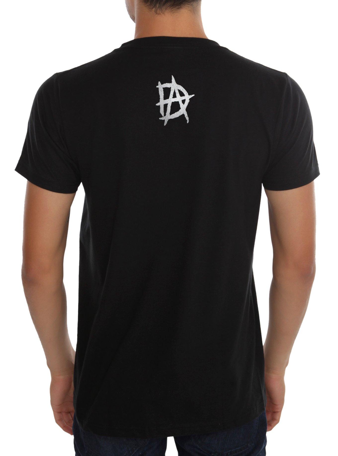 WWE Dean Ambrose Unstable Ambrose T-Shirt, , alternate