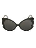 Black Butterfly Sunglasses, , alternate