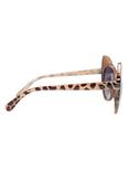 Leopard Cat Ear Sunglasses, , alternate