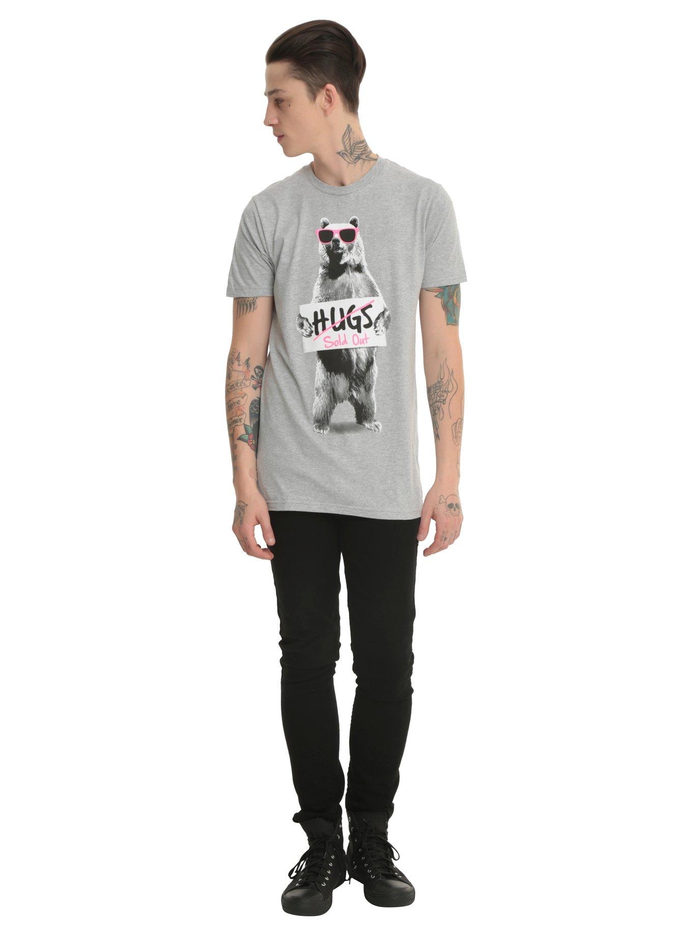Bear Hugs Sold Out T-Shirt, , alternate