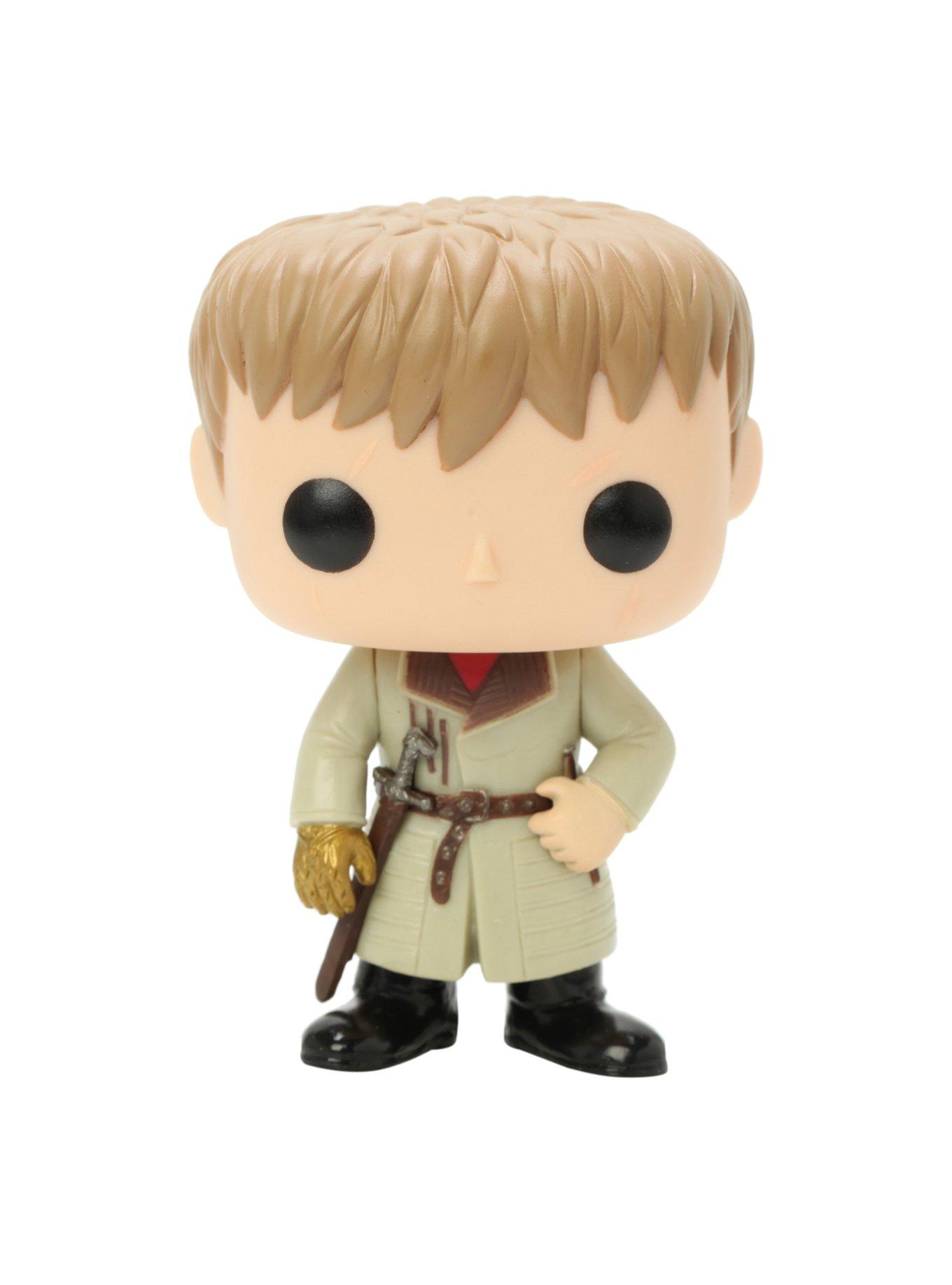 Funko Game Of Thrones Pop! Jaime Lannister Vinyl Figure Hot Topic Exclusive Pre-Release, , alternate