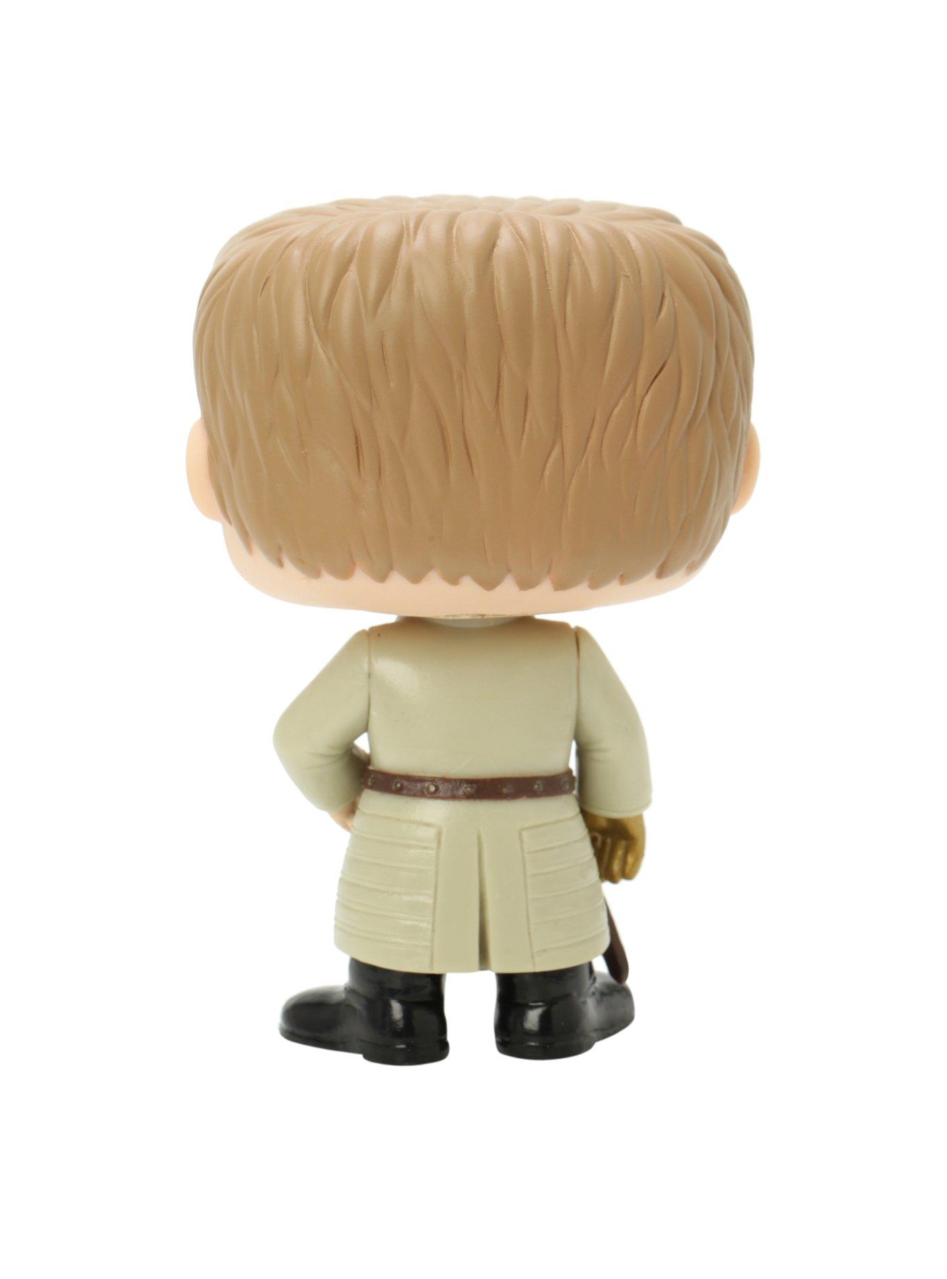 Funko Game Of Thrones Pop! Jaime Lannister Vinyl Figure Hot Topic Exclusive Pre-Release, , alternate