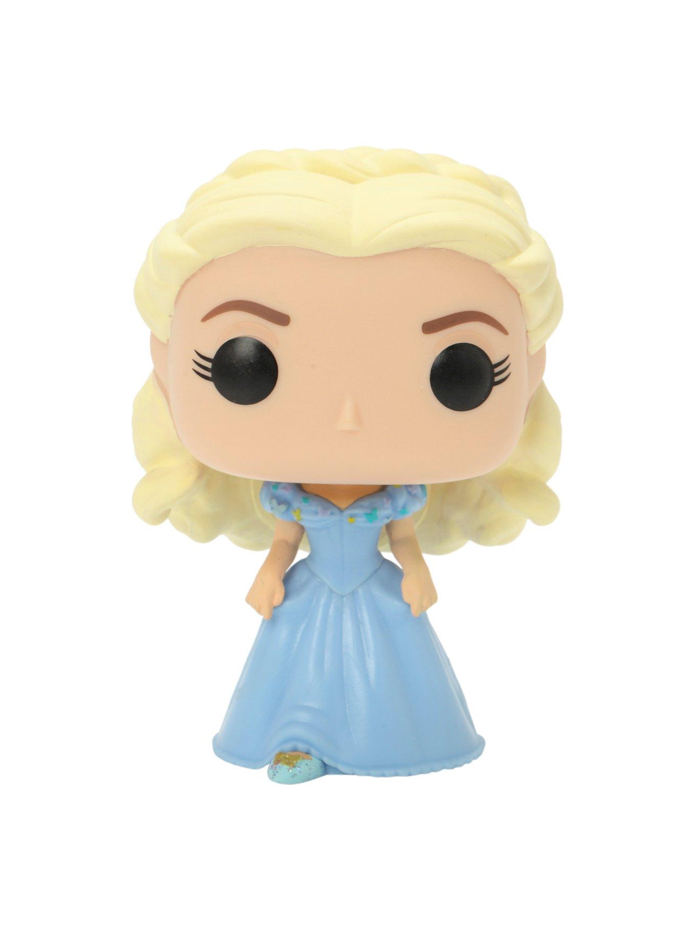 Funko Disney Cinderella Pop! Cinderella Vinyl Figure, , alternate