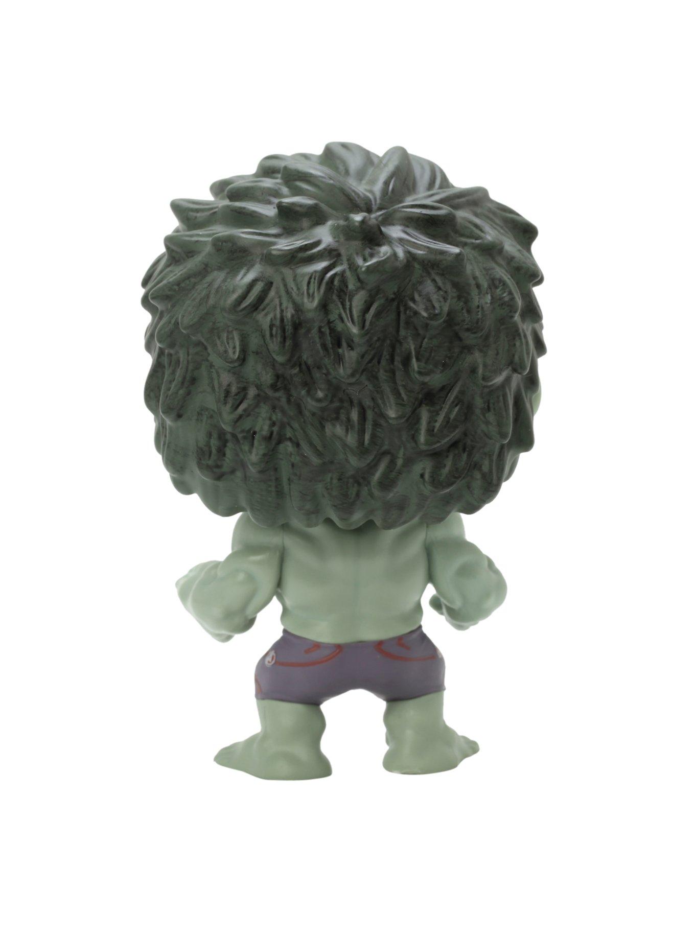 Funko Marvel Avengers: Age of Ultron Pop! Hulk Vinyl Bobble-Head Hot Topic Exclusive, , alternate