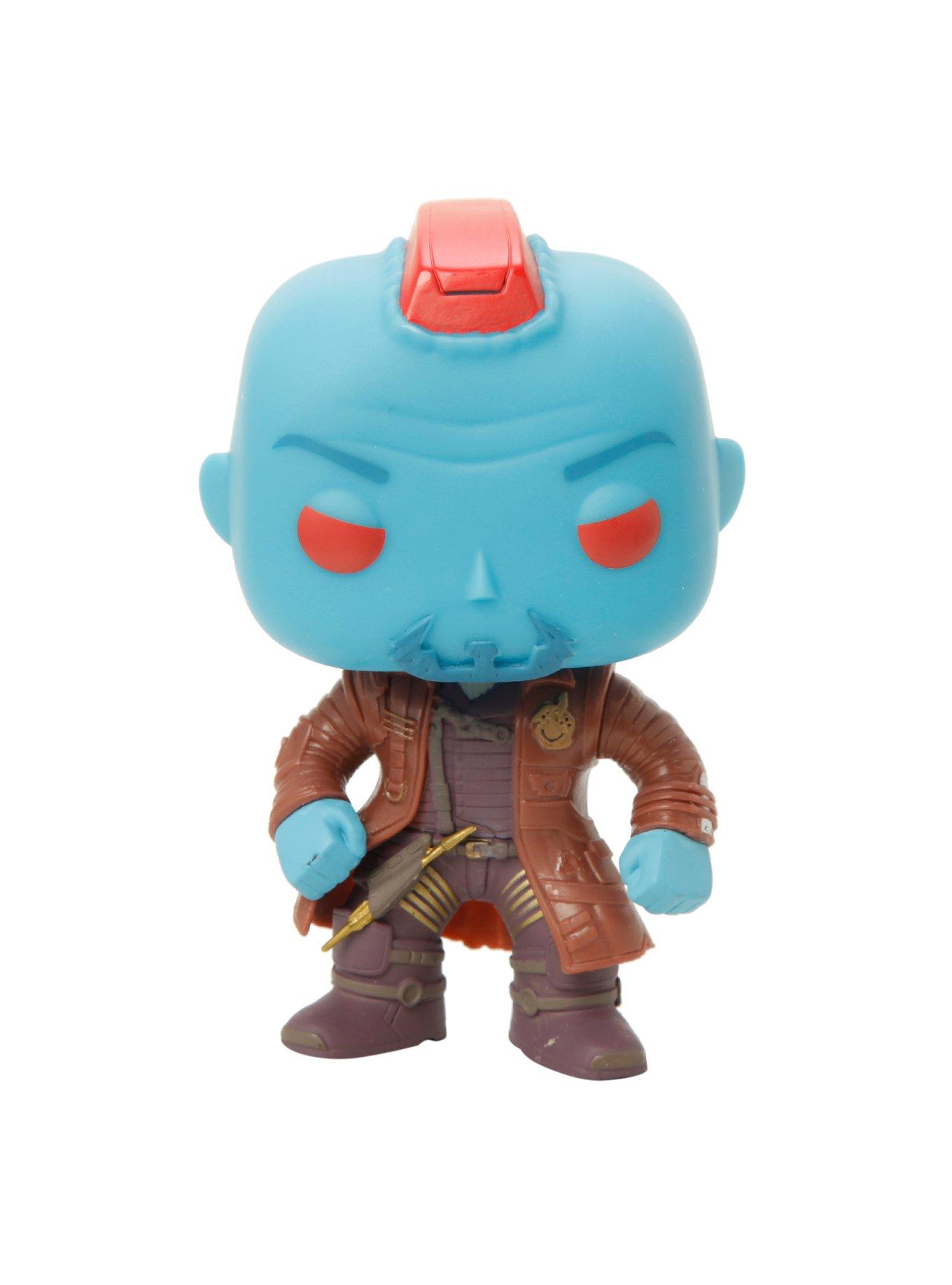 Funko Marvel Guardians Of The Galaxy Pop! Yondu Vinyl Bobble-Head, , alternate