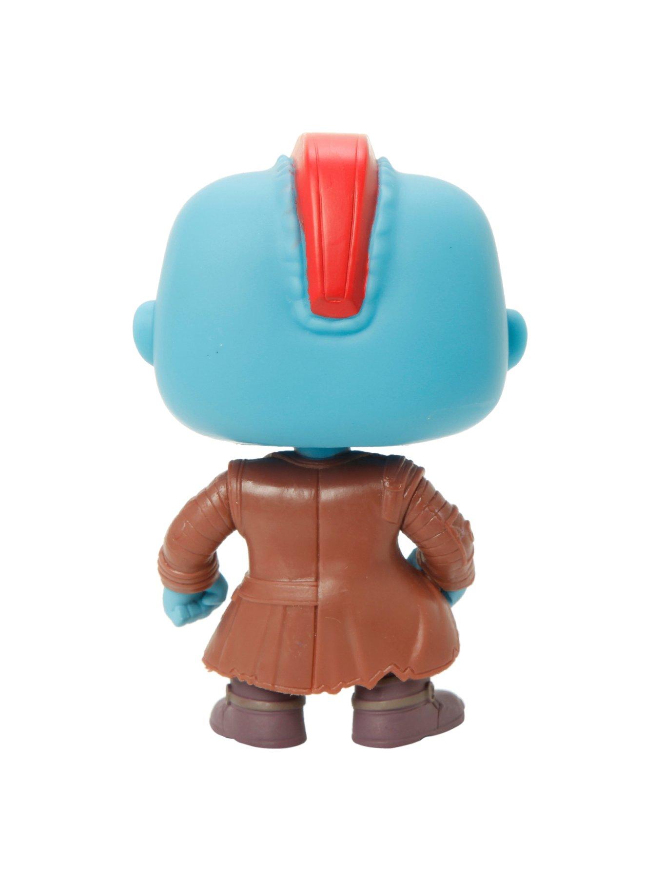 Funko Marvel Guardians Of The Galaxy Pop! Yondu Vinyl Bobble-Head, , alternate