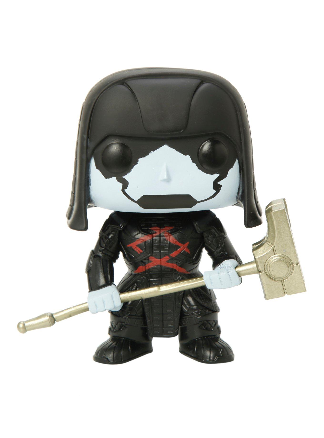 Funko Marvel Guardians Of The Galaxy Pop! Ronan Vinyl Bobble-Head, , alternate
