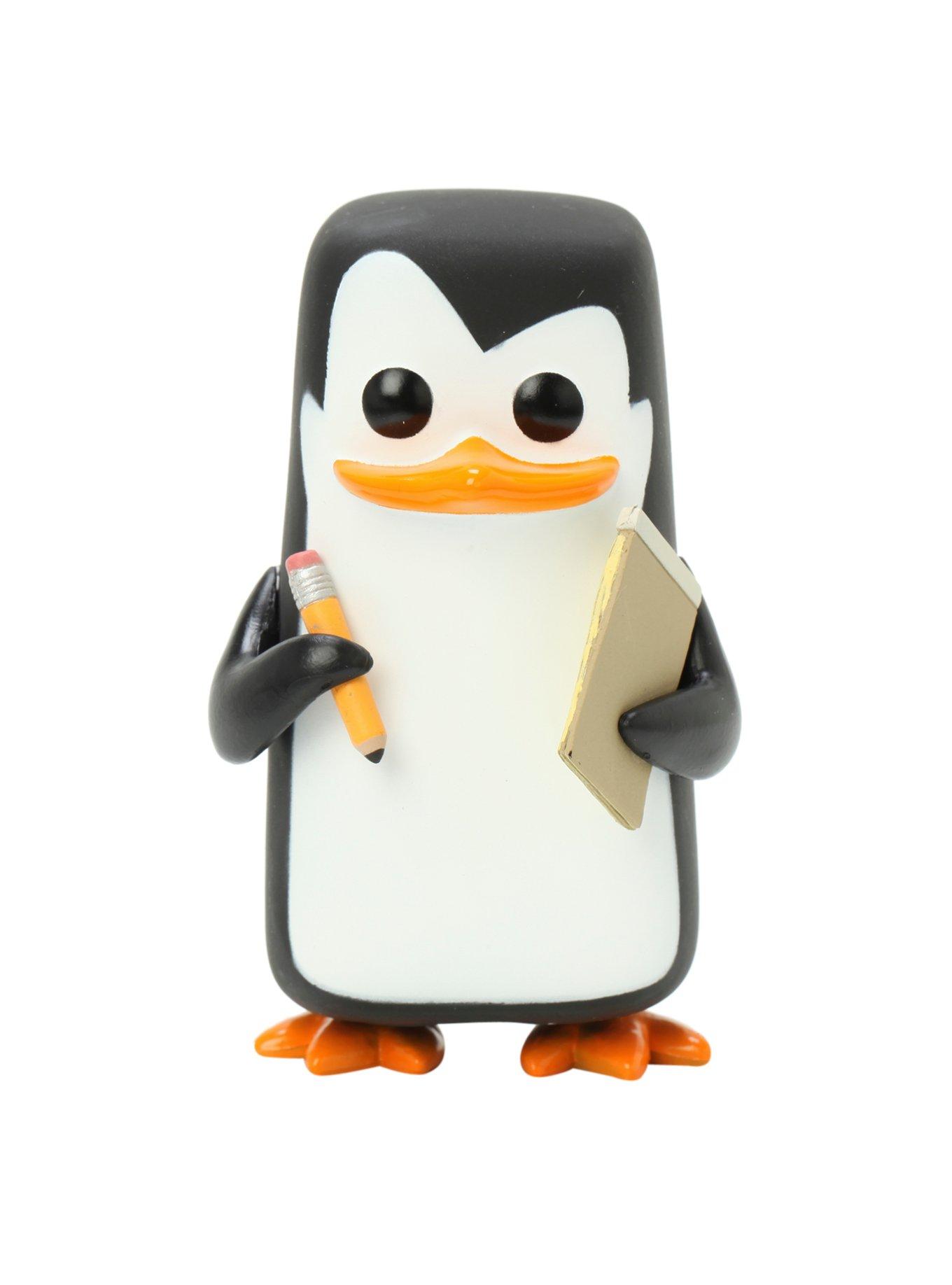 Funko Penguins Of Madagascar Pop! Movies Kowalski Vinyl Figure, , alternate