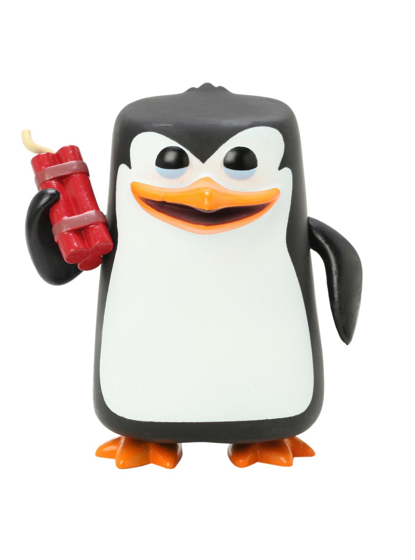 Funko Penguins Of Madagascar Pop! Movies Rico Vinyl Figure, , alternate