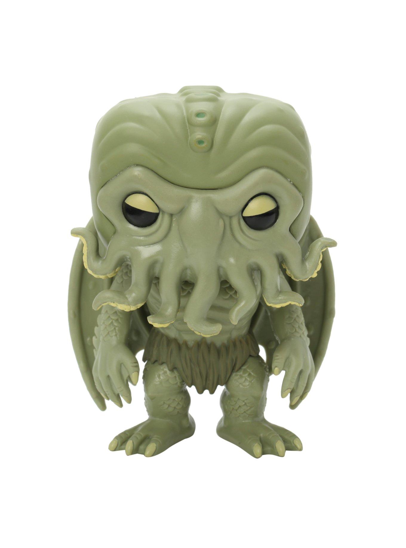 Funko Pop! Books Cthulhu Vinyl Figure, , alternate