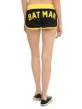 DC Comics Batman Lounge Shorts, BLACK, alternate