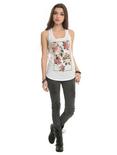 The 1975 Floral Girls Tank Top, , alternate