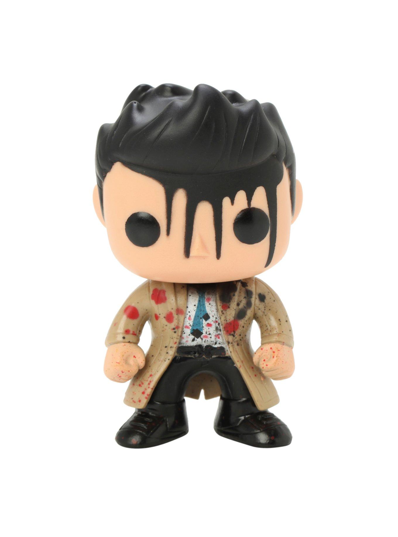 Funko Supernatural Pop! Television Leviathan Castiel Vinyl Figure Hot Topic Exclusive, , alternate