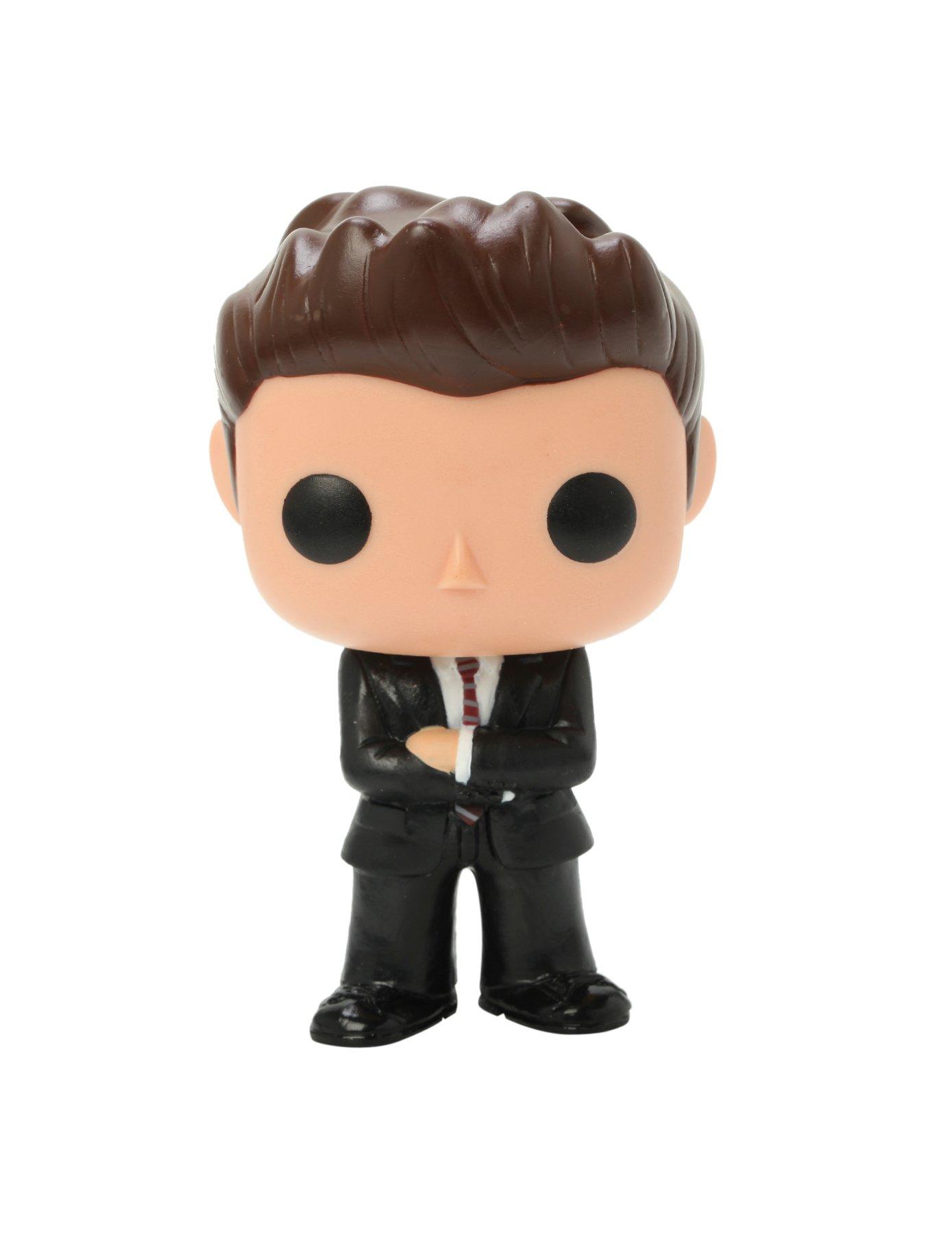 Funko Supernatural Pop! Television FBI Dean Vinyl Figure Hot Topic Exclusive, , alternate