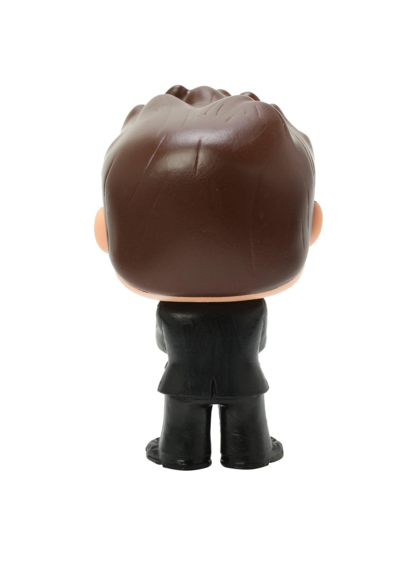 Funko Supernatural Pop! Television FBI Dean Vinyl Figure Hot Topic Exclusive, , alternate