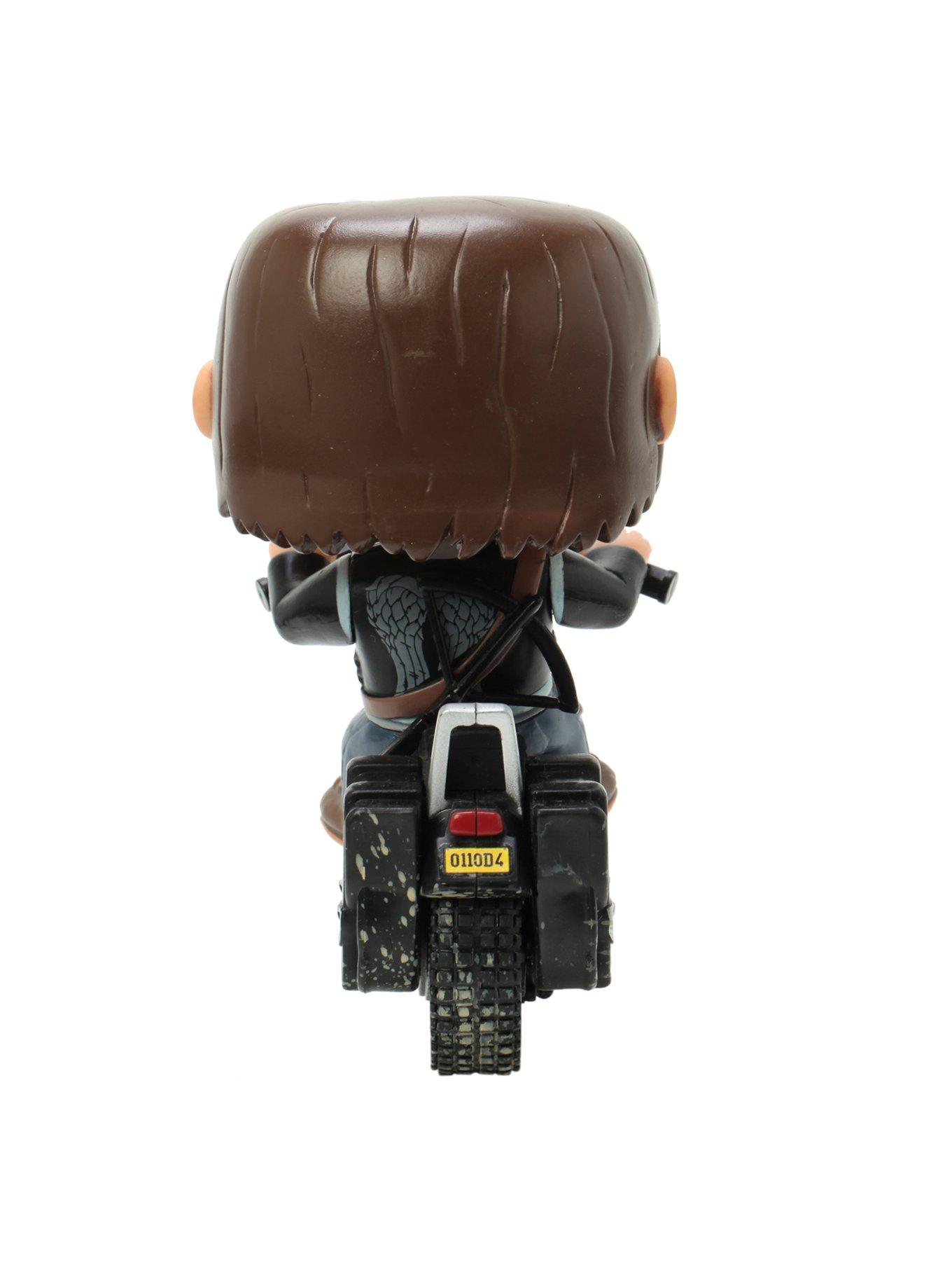 Funko The Walking Dead Pop! Rides Daryl Dixon's Chopper Vinyl Figure, , alternate