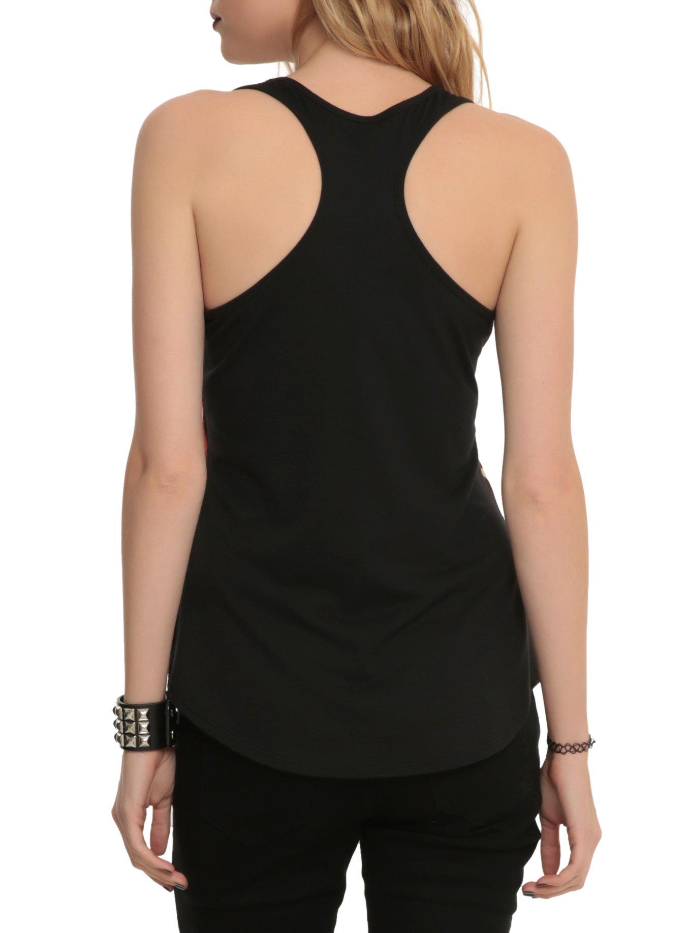 Disney The Little Mermaid First Embrace Girls Tank Top, , alternate