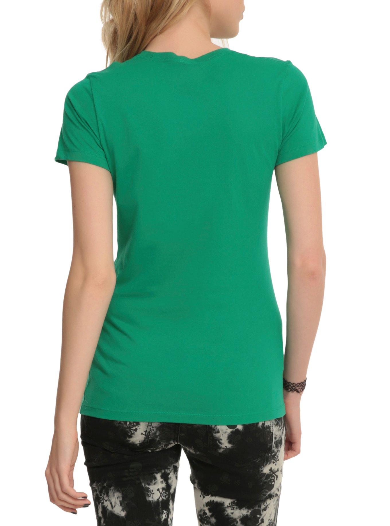 The Boondock Saints Cross Girls T-Shirt, , alternate