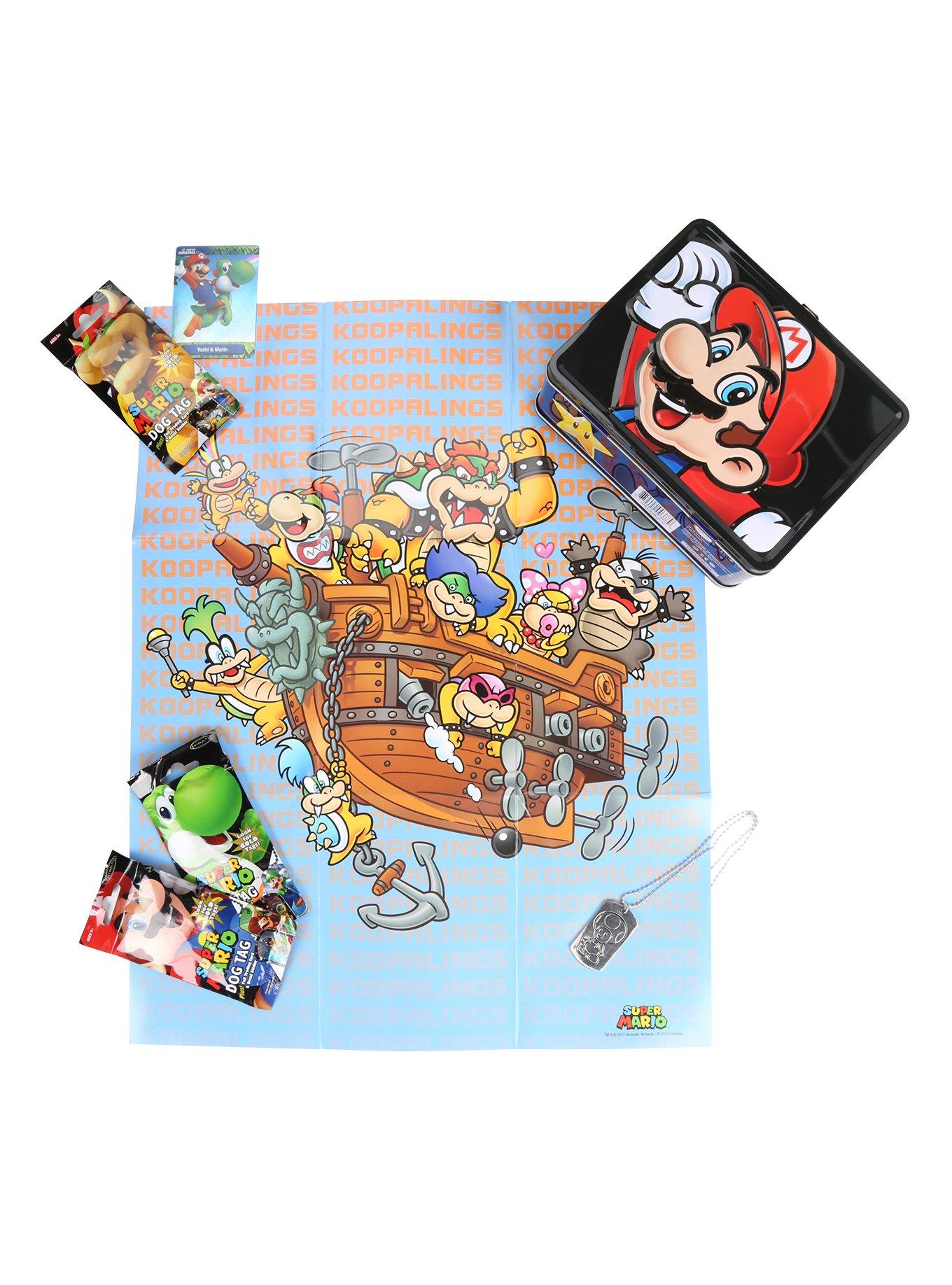 Super Mario Collector's Tin, , alternate