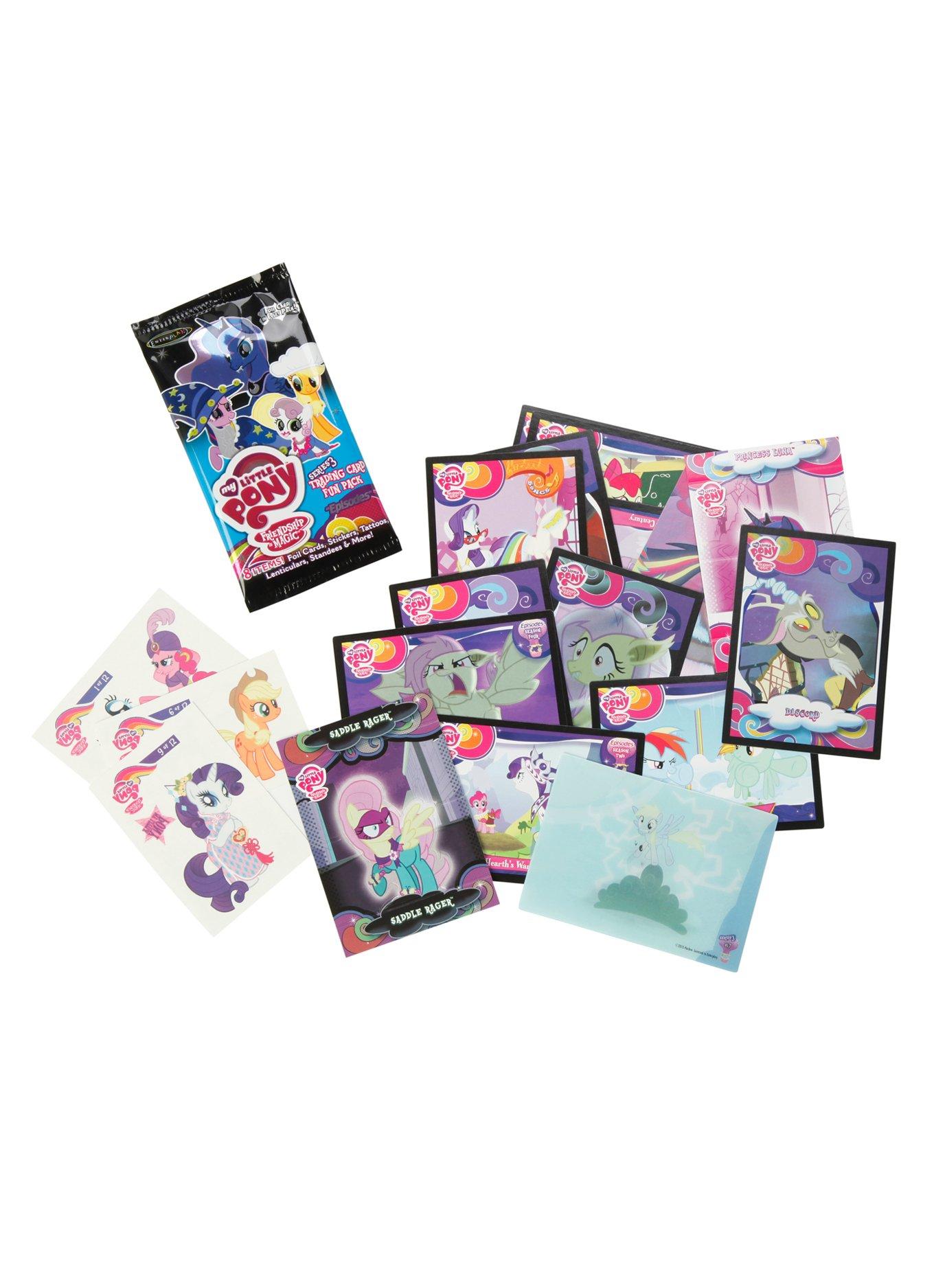 My Little Pony Series 3 Trading Cards, , alternate