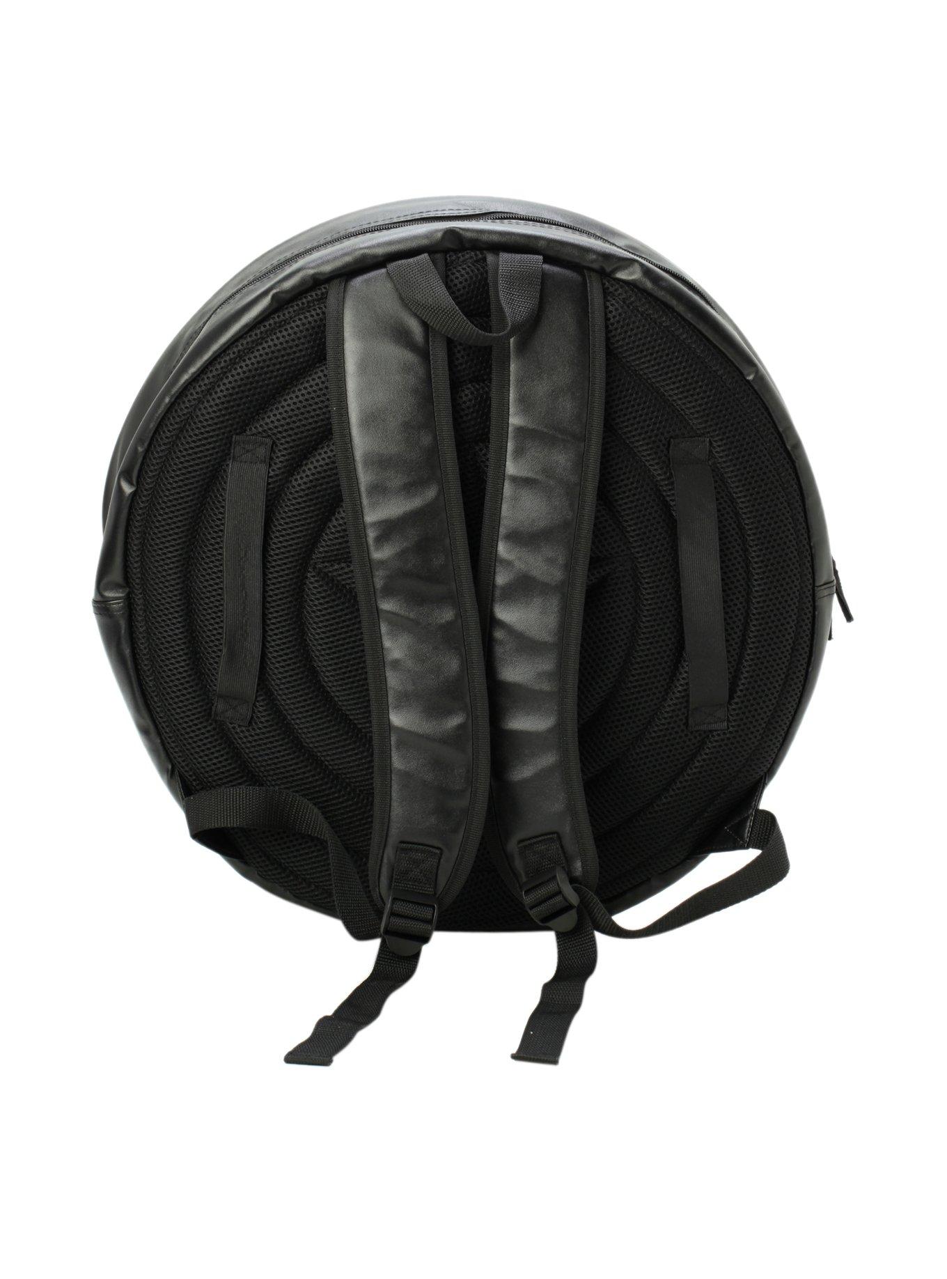 Marvel Captain America Shield Backpack, , alternate