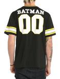DC Comics Football Jersey Top, BLACK, alternate
