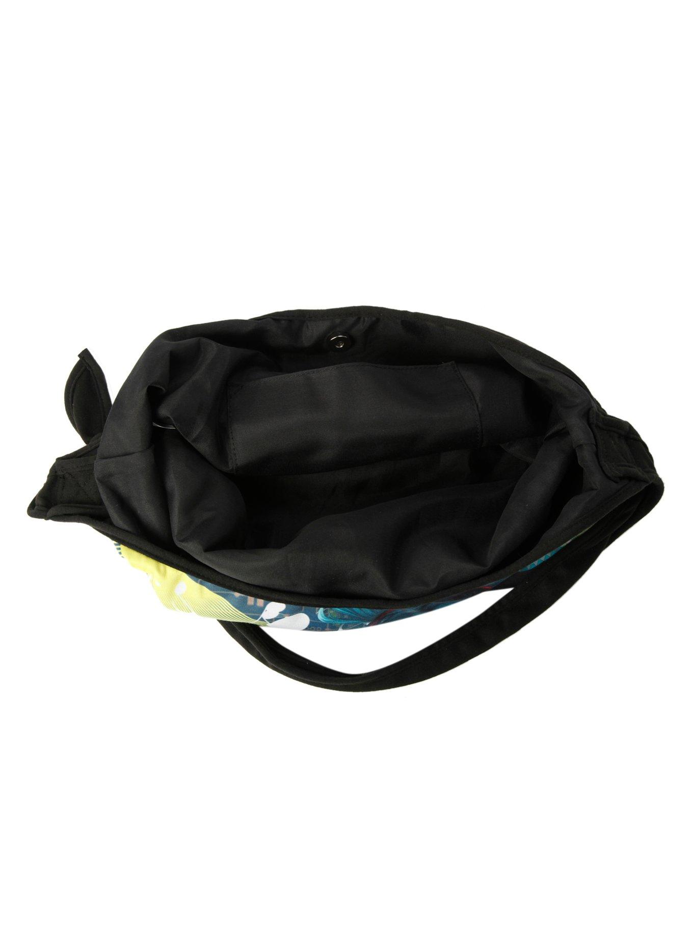 Hatsune Miku Hobo Bag, , alternate