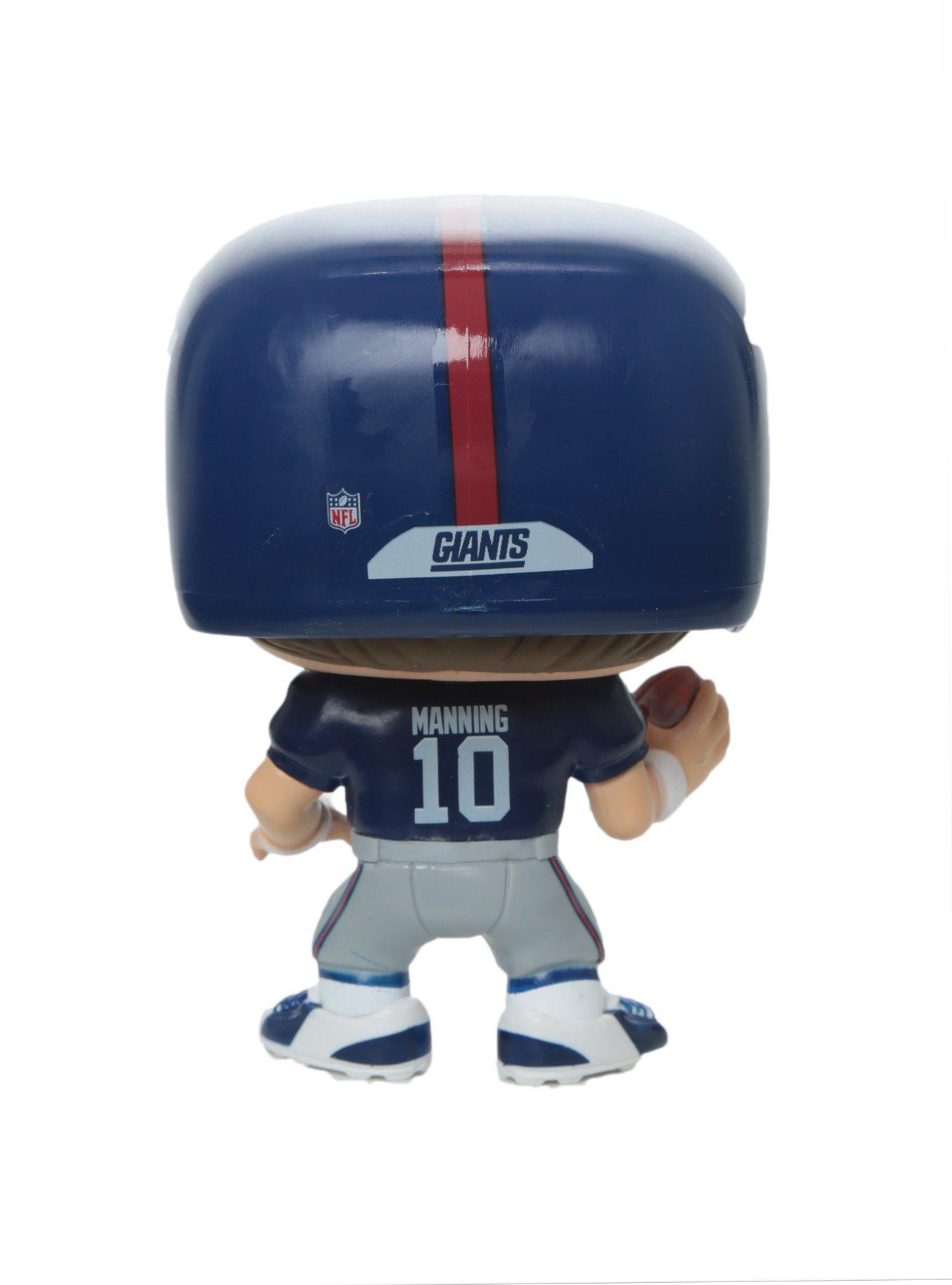 Funko NFL Pop! Eli Manning Vinyl Figure, , alternate