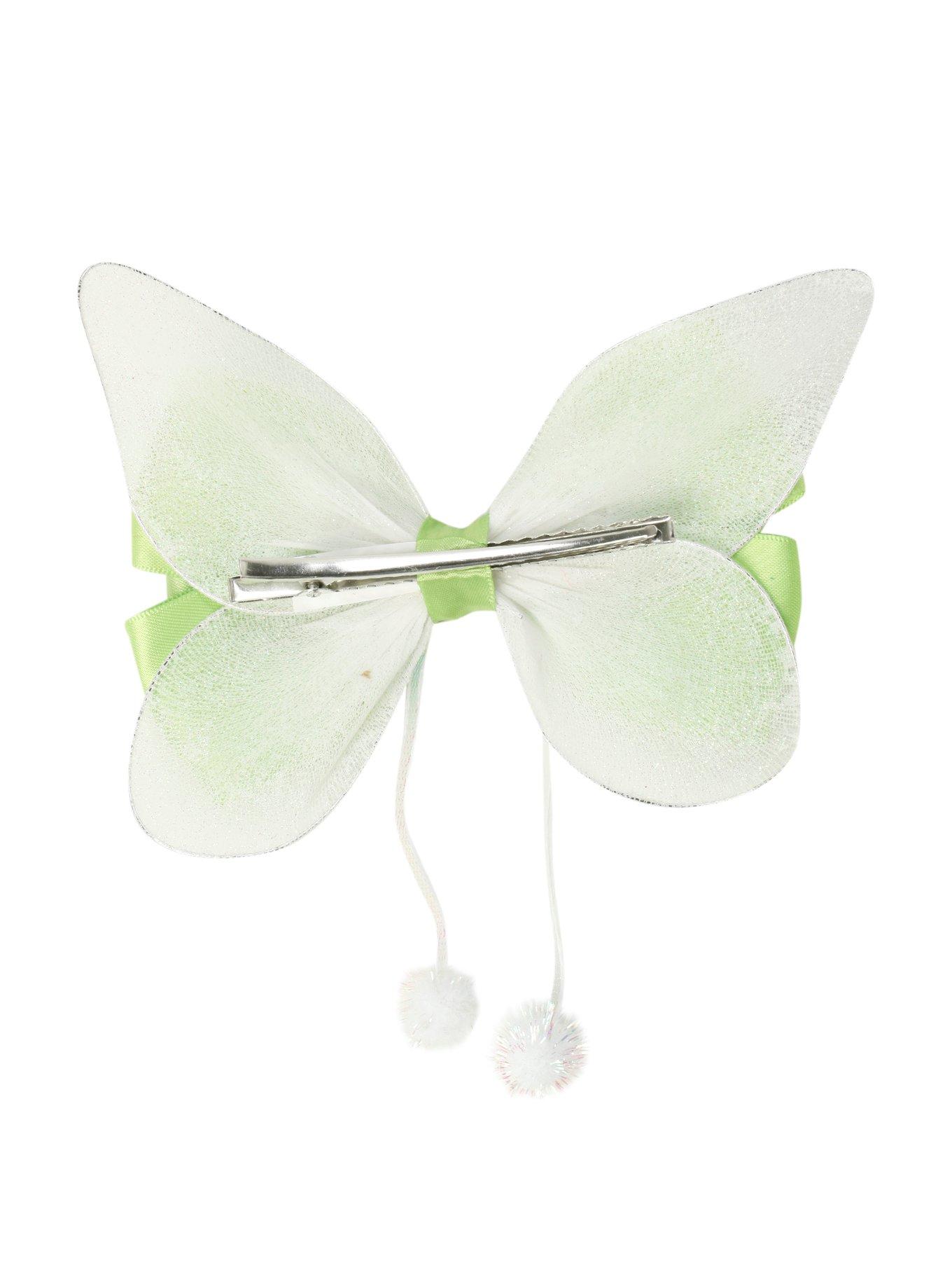 Disney Peter Pan Tinker Bell Cosplay Hair Bow, , alternate