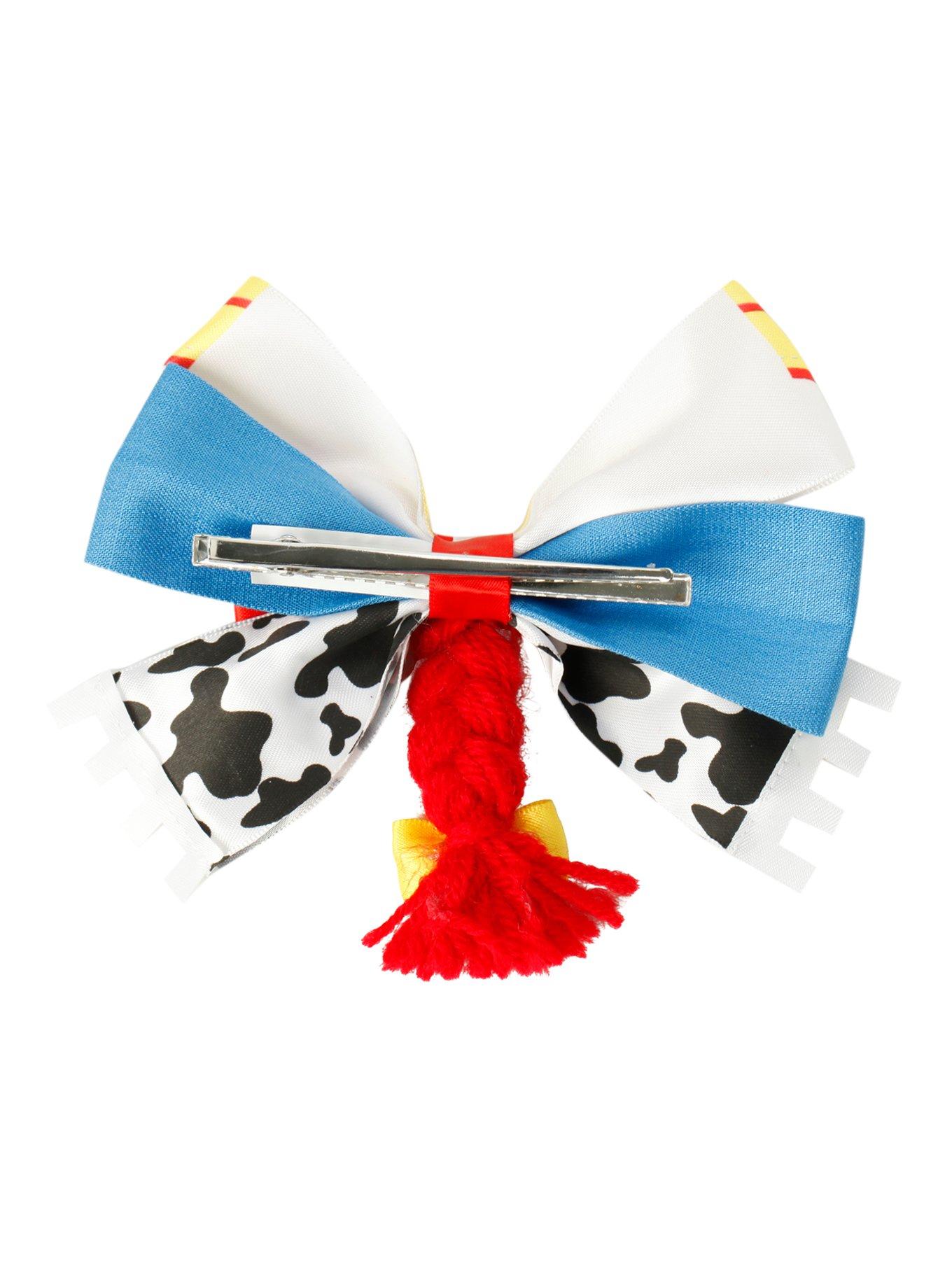 Disney Toy Story Jessie Cosplay Hair Bow, , alternate