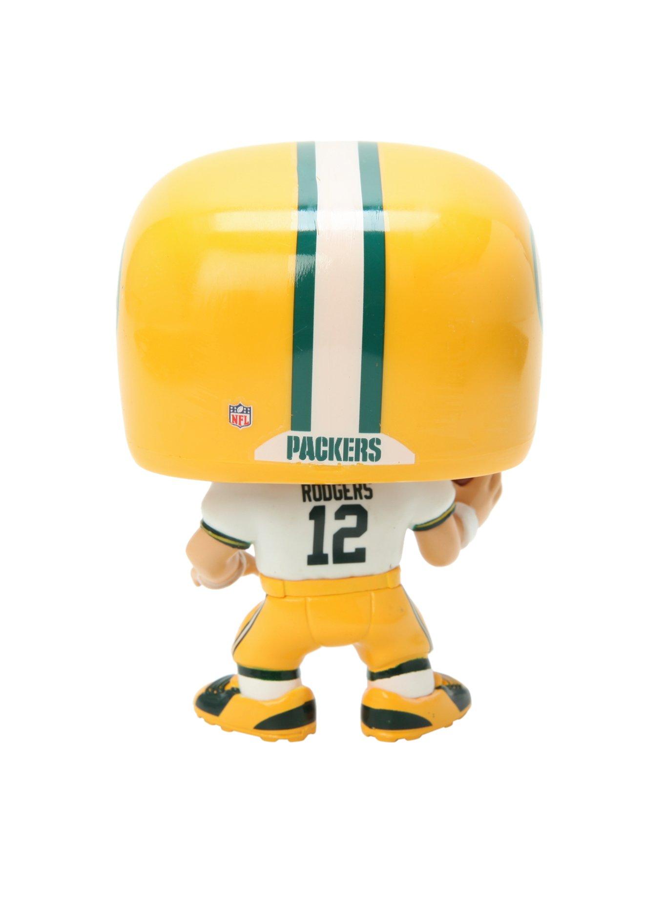 Funko Pop! Vinyl: Aaron Rodgers #43 for sale online