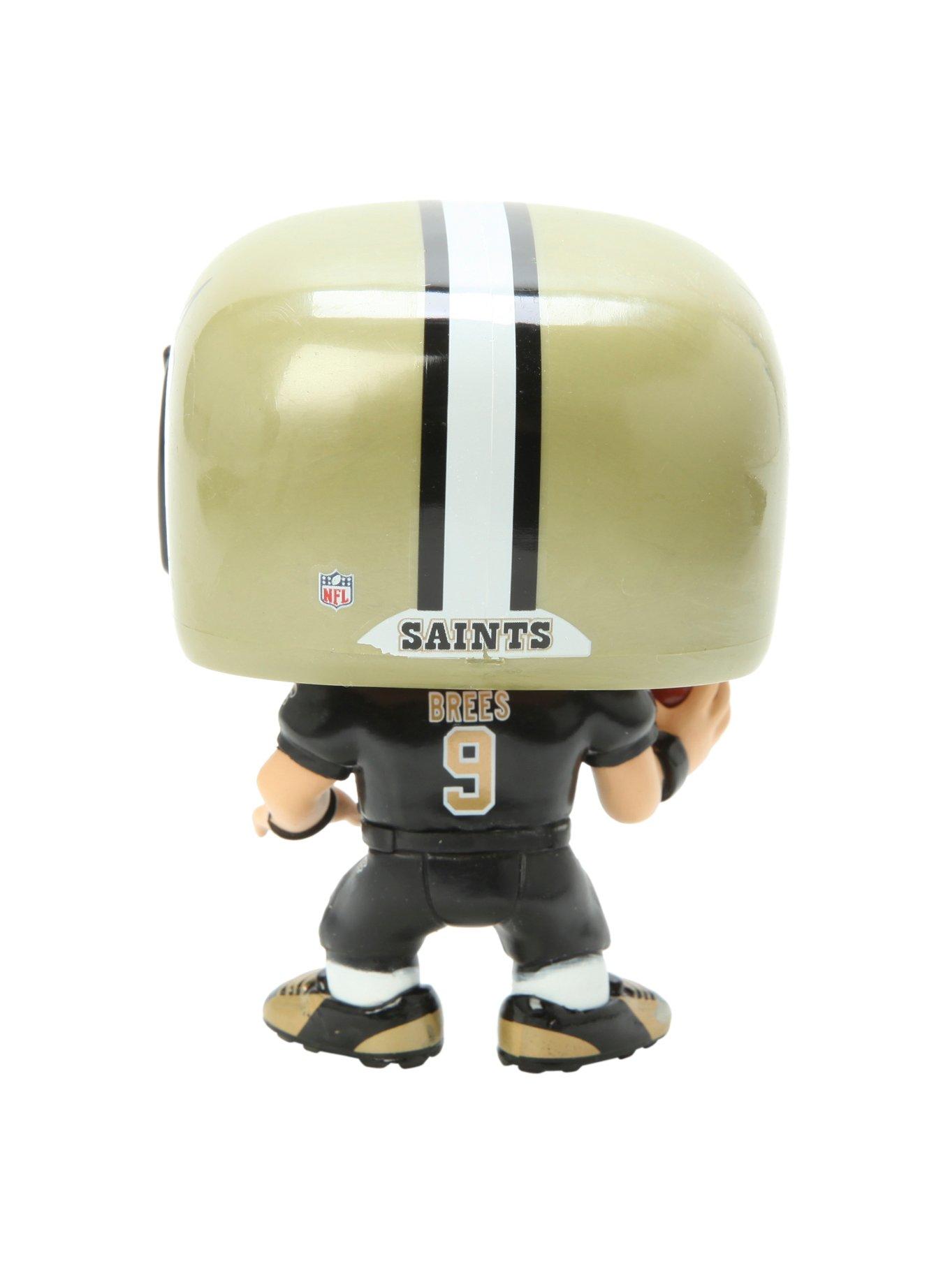 Funko Pop! NFL Drew Brees Vinyl Figure, , alternate