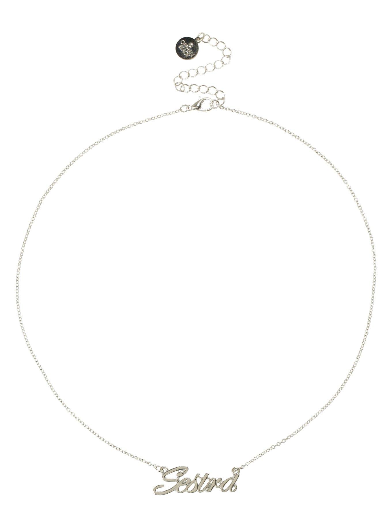 Orphan Black Sestra Necklace, , alternate