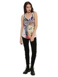 Ghost Town Off With Her Head Sublimation Girls Tank Top, , alternate
