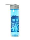 Doctor Who Wibbly Wobbly Timey Wimey Tritan Water Bottle, , alternate