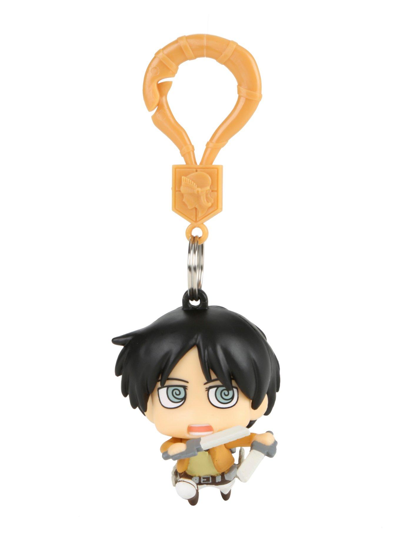 Attack On Titan Hangers Figure Blind Bag, , alternate