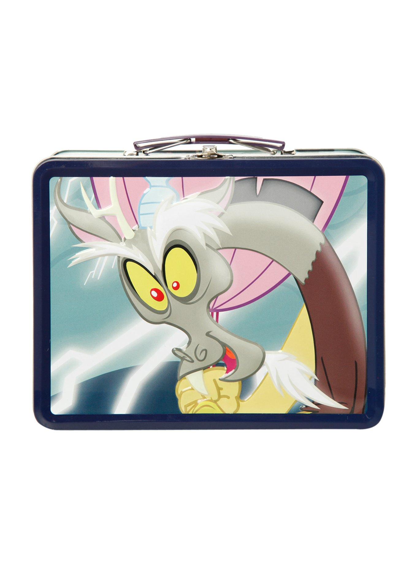 My Little Pony Absolute Discord Metal Lunch Box, , alternate