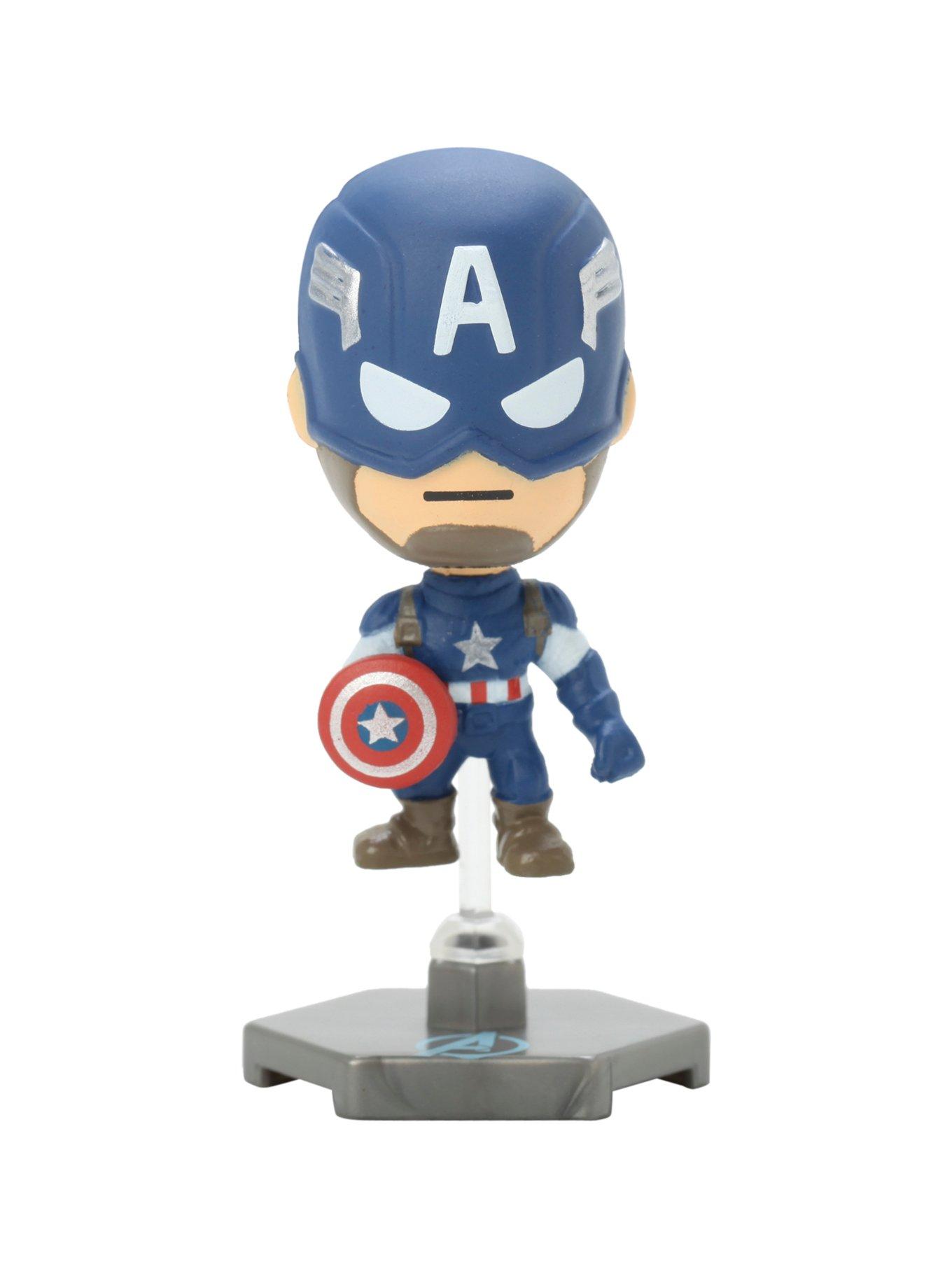 Marvel Avengers: Age Of Ultron Original Minis Blind Bag Figure, , alternate