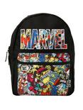 Marvel Heroes Panel Reversible Backpack, , alternate