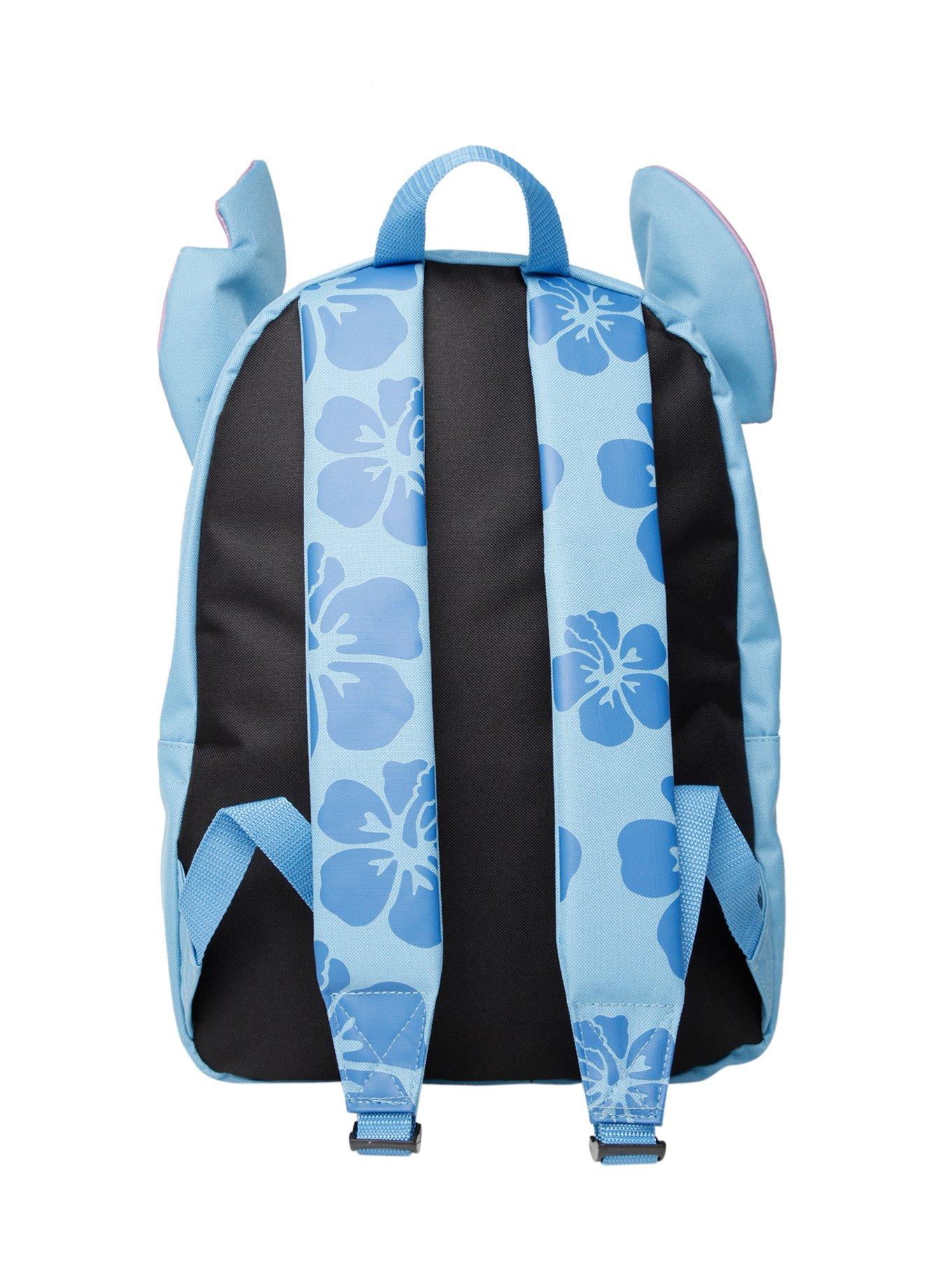 Disney Lilo & Stitch Hibiscus Backpack, , alternate