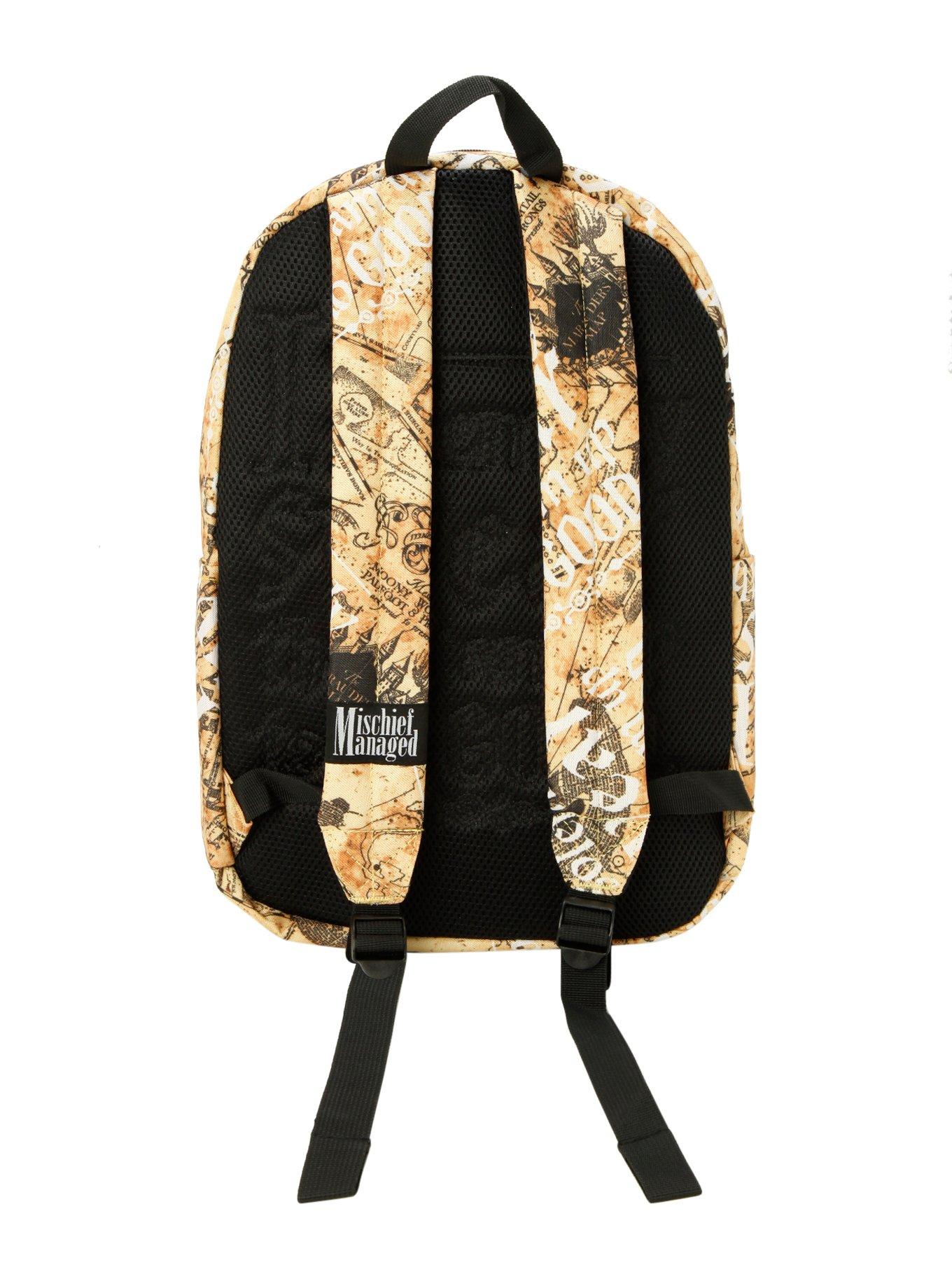 Harry Potter Marauder's Map Backpack, , alternate