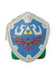 The Legend Of Zelda Removable Shield Backpack, , alternate