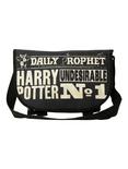 Harry Potter Daily Prophet Messenger Bag, , alternate
