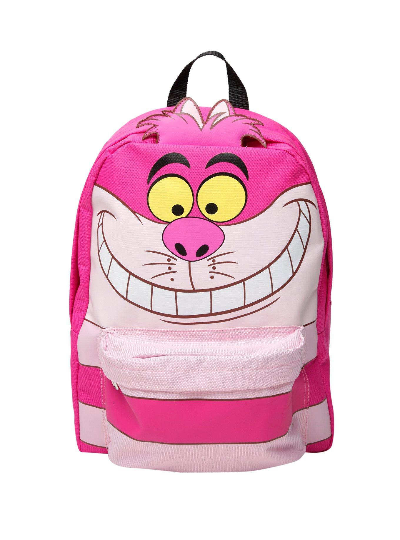 Loungefly Disney Alice in Wonderland Cheshire Cat Mini Backpack - Merchoid