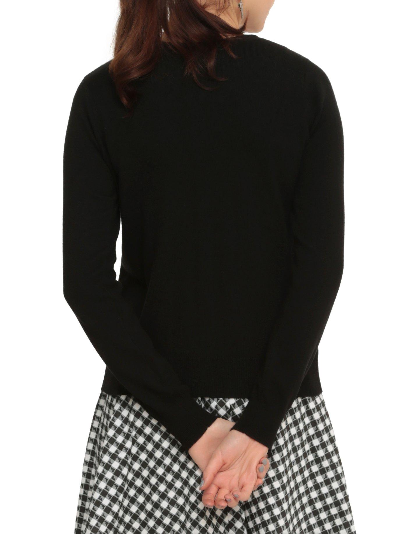 Orphan Black Knit Girls Cardigan, , alternate