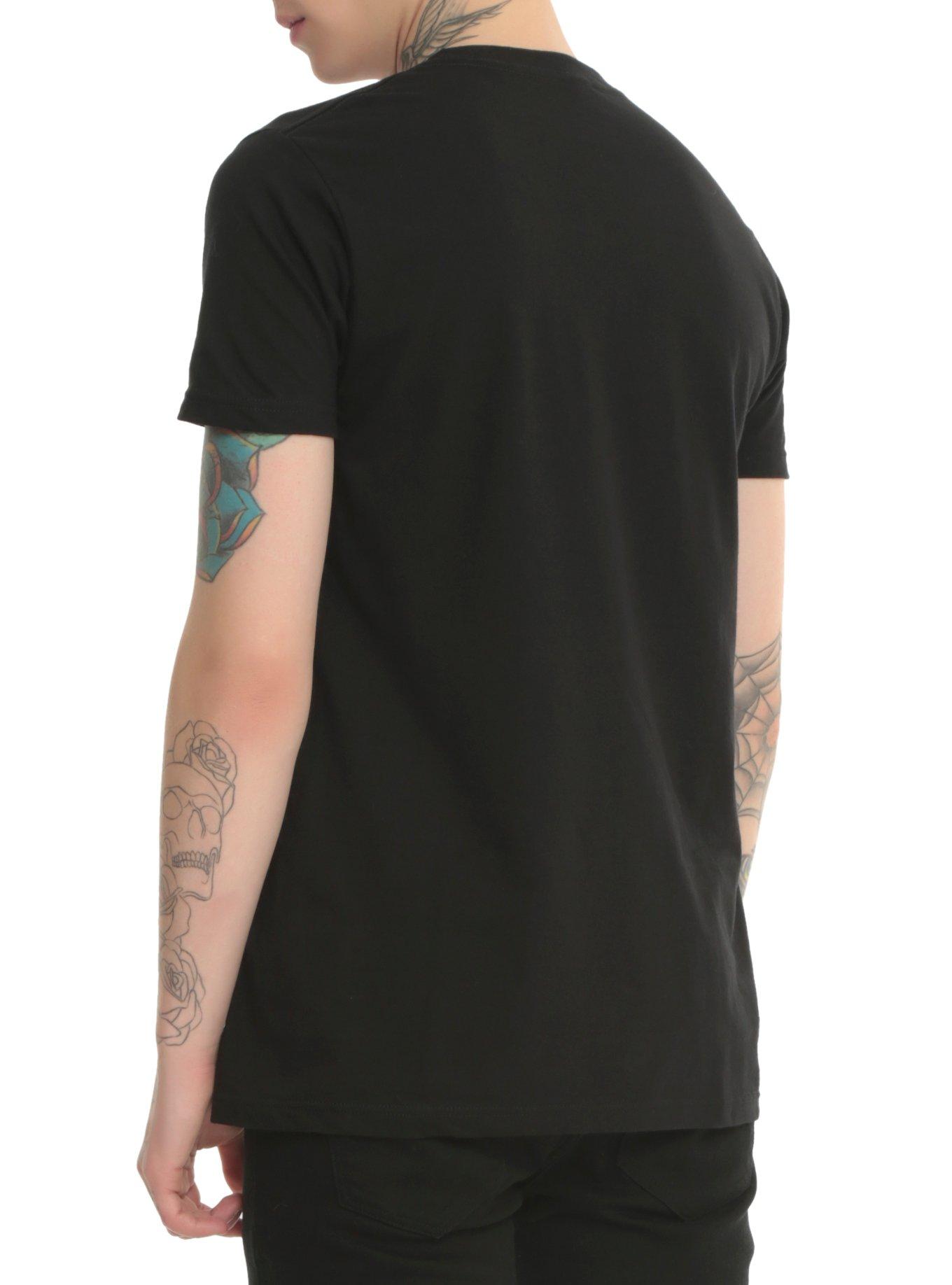 Grateful Dead Stealie Skull T-Shirt, , alternate