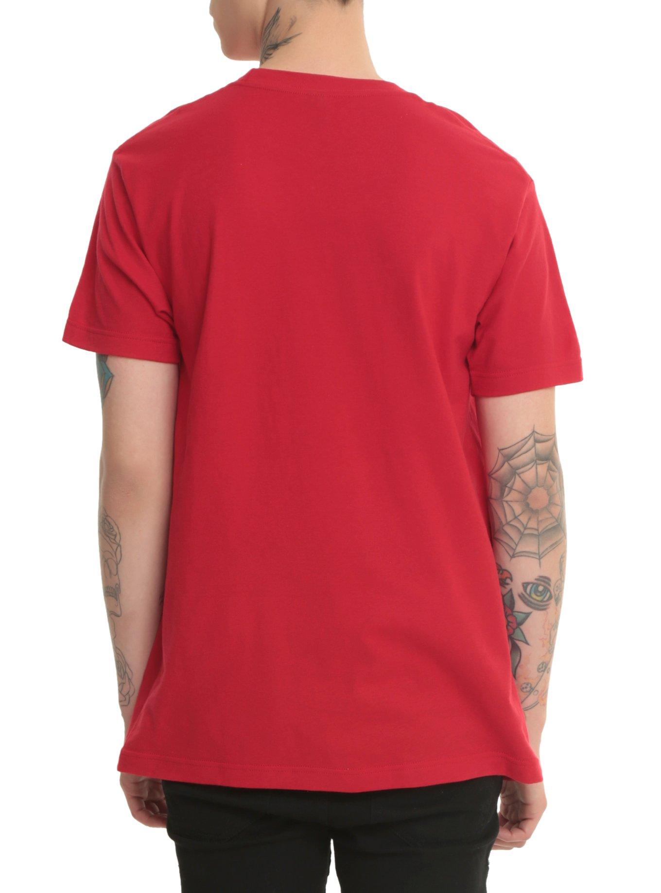 Bring Me The Horizon Sheffield T-Shirt, , alternate