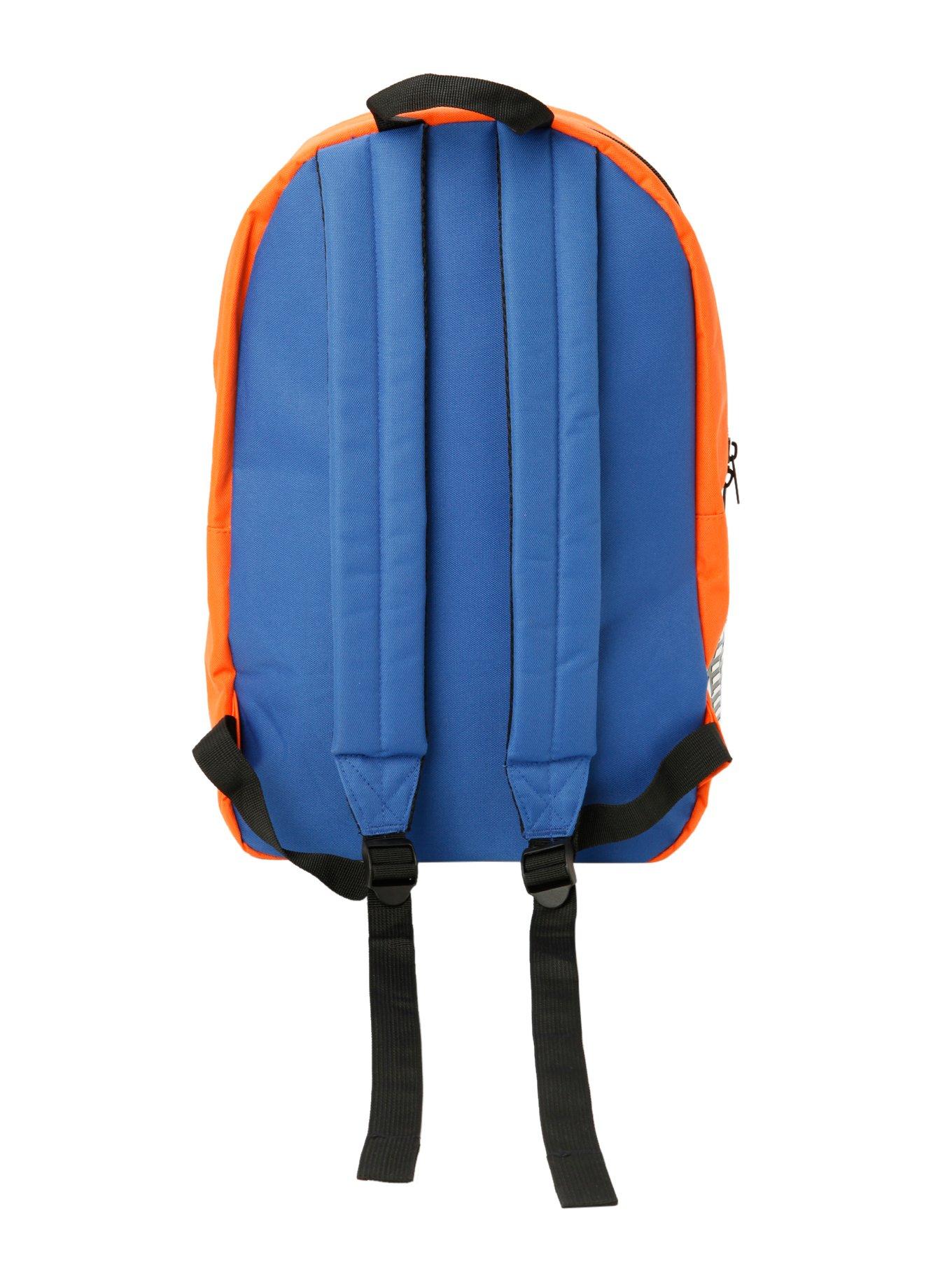 Dragon Ball Z Kame Symbol Backpack, , alternate