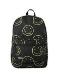 Nirvana Smiley Backpack, , alternate